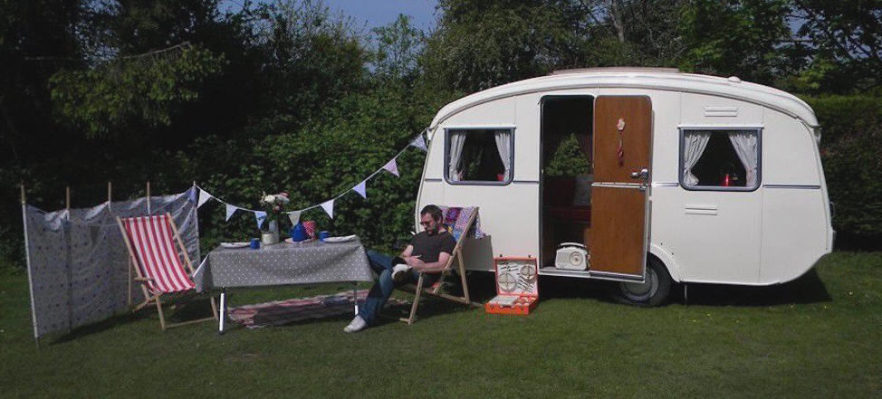 Secluded camping and caravanning situated in the High Weald Area of Outstanding Natural Beauty, deep in the heart of the East Sussex countryside.
